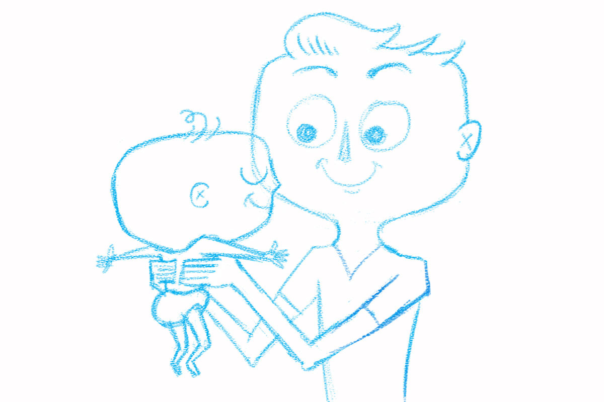 sketch